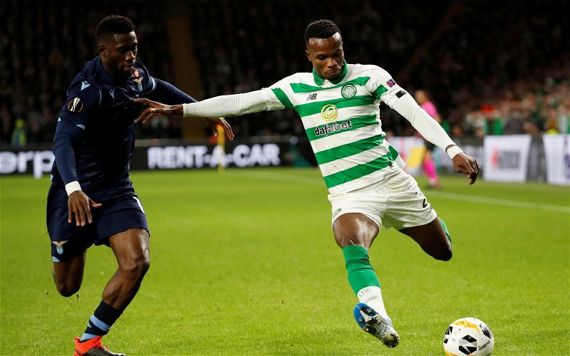 Image for Celtic in Champions League sweat as Bolingoli’s “stupidity” puts Euro place in doubt
