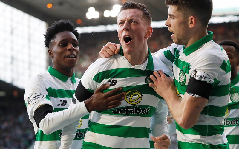 Image for Celtic star nails down issue holding back class of 2020 with honest revelation – “it’s really not us”