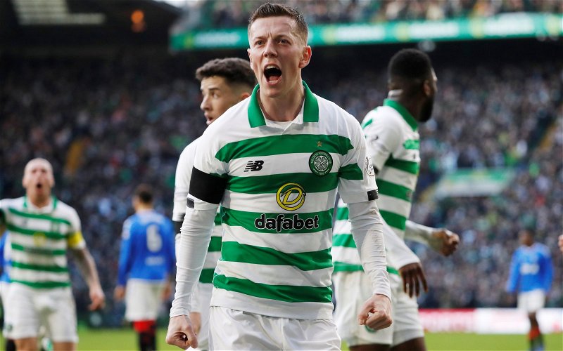 Image for International coach hails Celtic star as “world class” and fit for Barca as Lennon’s 9IAR stars praised