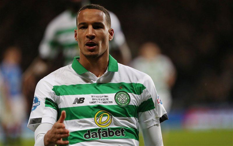 Image for Celtic’s £7m star backs city foes “to be stronger” but hails pre-season efforts