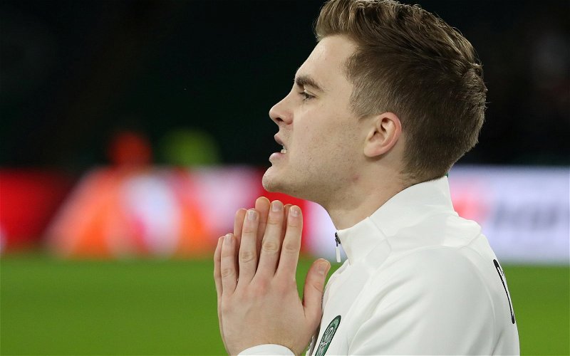 Image for Lennon stalwart could face the chop if Celtic pull off coup for £26m rated wonderkid