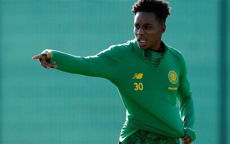 Image for Pundit hails impact of Celtic star who “came from nowhere”