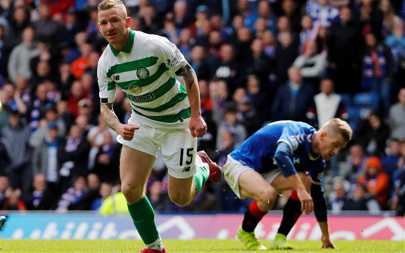 Image for “Deluded”, “Embarrassing”, “Disgrace” – Celtic fans mock rivals as they react to Gers statement