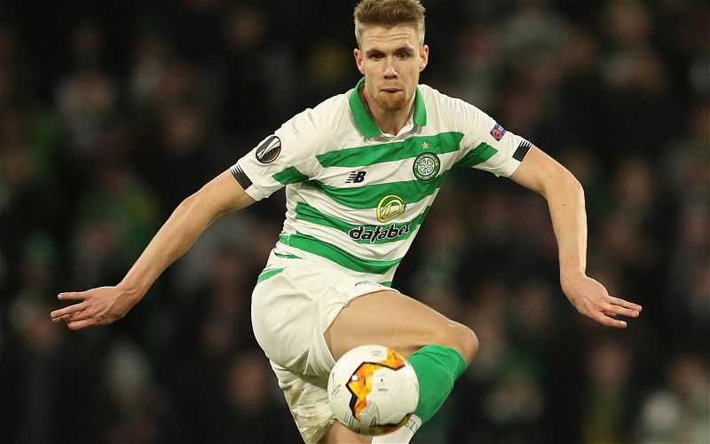 Image for Pundit claims £15-20m man linked with Celtic exit would be “kick in the teeth” for Hoops
