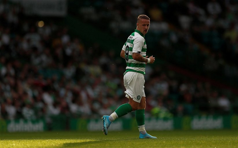 Image for Griffiths opens up on partnership with Edouard