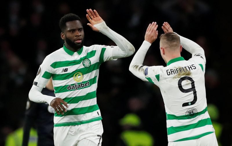 Championship striker tipped to replace Edouard as Celtic's main ...