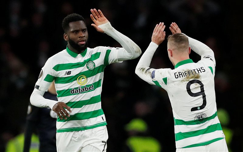 Image for Celtic will “probably have to sell” star man as Lennon faces uphill battle in transfer saga