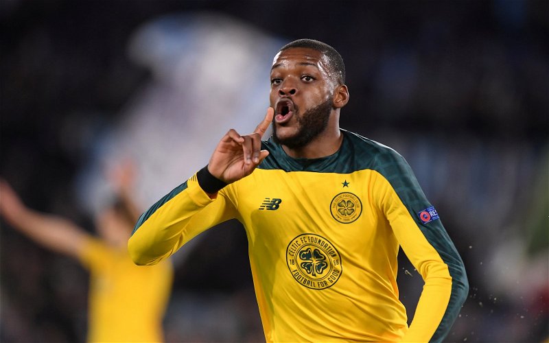 Image for Report – Celtic set Ntcham asking price with Southampton deal on the cards
