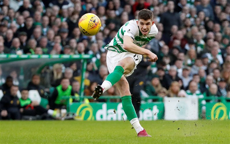 Image for Celtic look to seal contract for forward rated at £4m with “best years still to come”