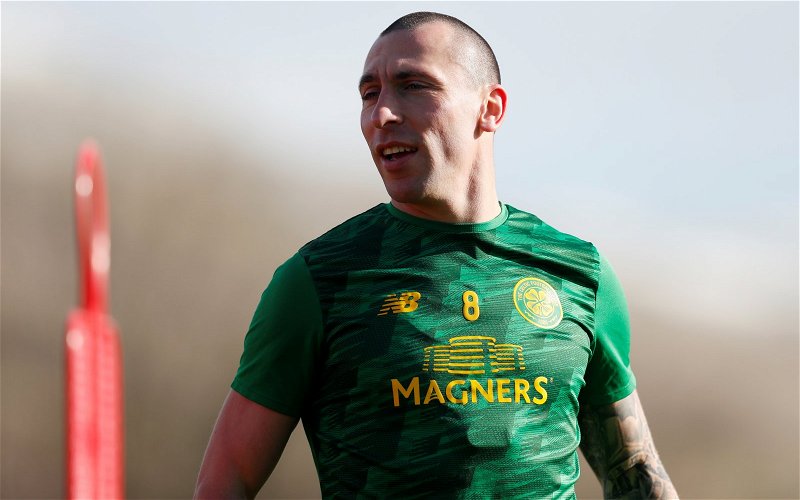 Image for Fleetwood feel the full force as Broony goes on a rage