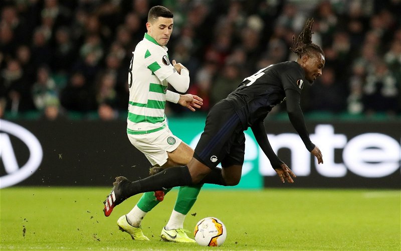 Image for Celtic set to lose “fantastic” player to make way for £2.75m deal that would be “good bit of business”