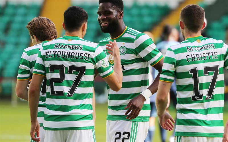 Image for Report claims Celtic agree £7.2m transfer as striker “deal” raises Edouard concerns