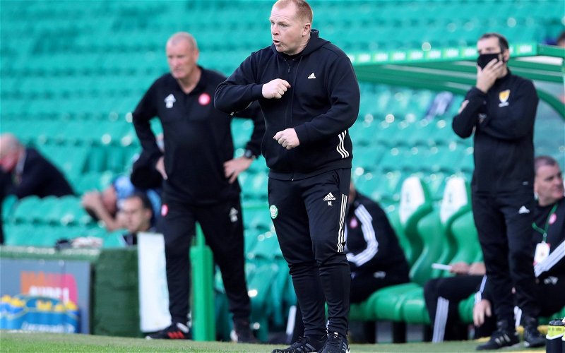 Image for Celtic continue winning habit but lack of style a cause for concern