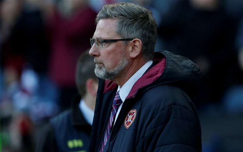 Image for Craig Levein blames Celtic for Hearts relegation. Yep, you read it right the first time.