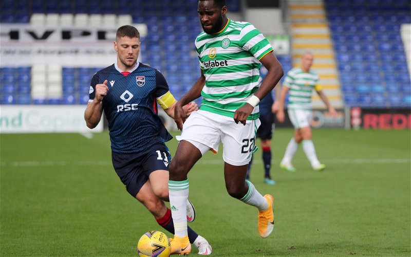 Image for The Bhoys need a boost today, but is dropping Edouard the answer?