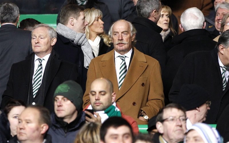 Image for “The Chairman should be someone of stature” – Journalist tips shock boardroom change and outstanding name to lead Celtic