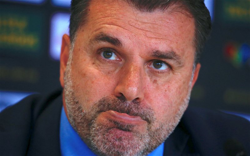 Image for Michael Stewart continues the media onslaught on Ange Postecoglou