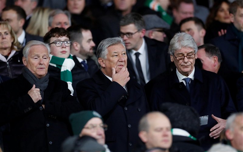 Image for “I just heard whispers” – Journalists massive Lawwell hint at McKay departure