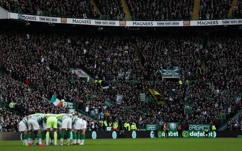 Image for Report claims Celtic are ready to meet target wage demands as approach is confirmed