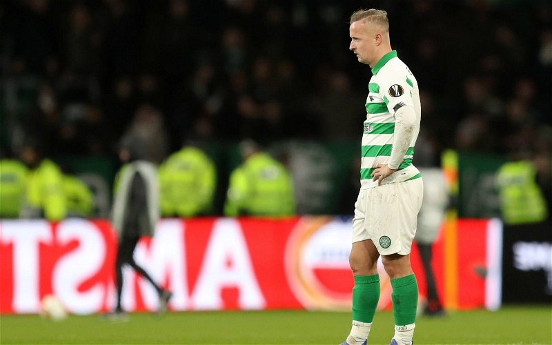 Image for “Really?” – Pundits reaction as stunning story told behind why Celtic players “downed tools” after Ferencvaros.