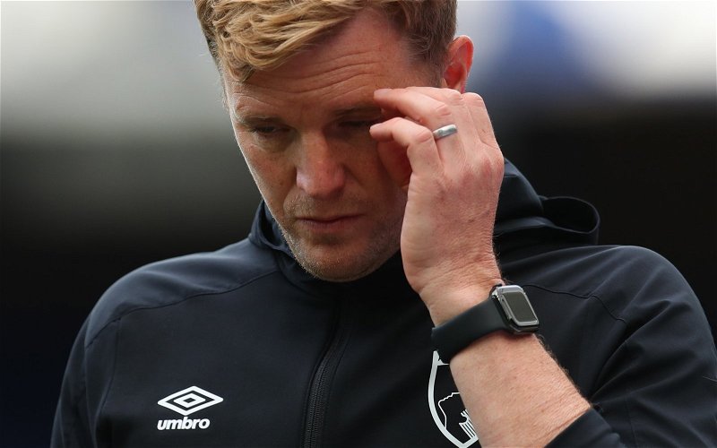 Image for Eddie Howe left red faced again. Celtic have dodged a bullet – Opinion