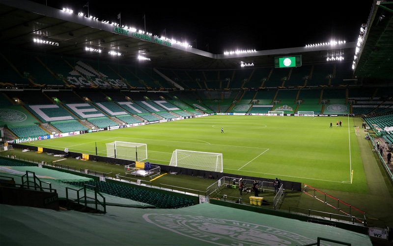 Image for “Interest registered” As Celtic tipped to net share of Premier League clubs £50m