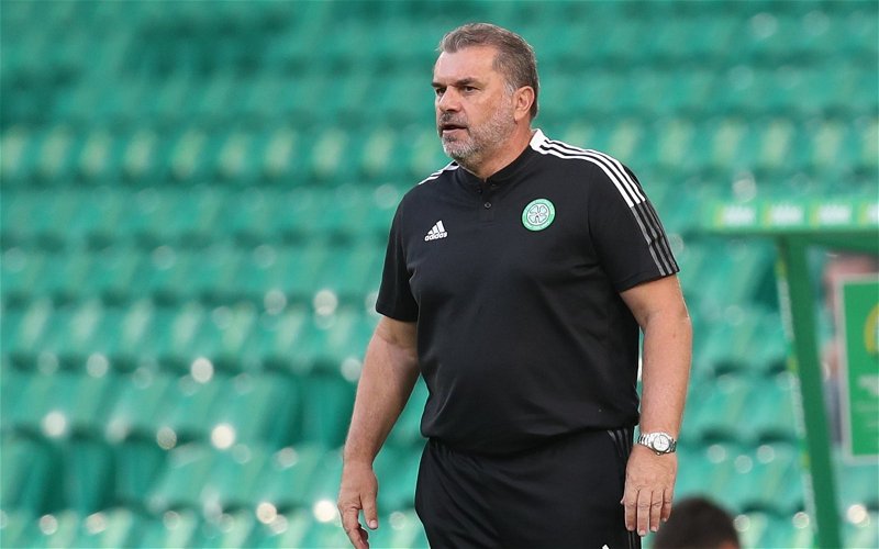 Image for Pat Bonner has the answer to ‘not doing any work’ Celtic star. Is he really blaming the Hoops gaffer?