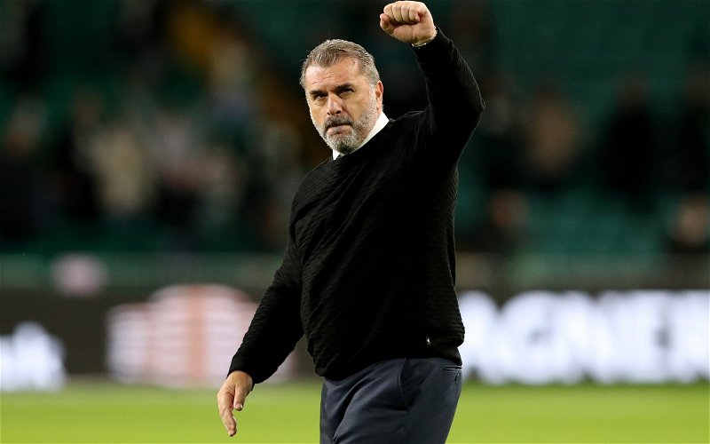 Image for “That’s what I just said” – Postecoglou’s slaps down BBC reporter twice in one week