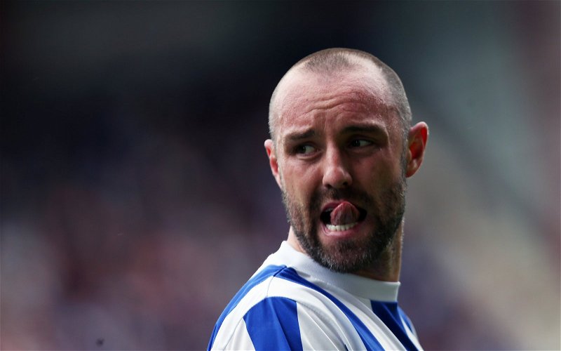 Image for Celtic fans react to Kris Boyd’s latest clanger