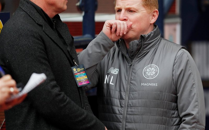 Image for “But, but, but” – Neil Lennon reveals priceless reaction of Celtic pundits after face to face confrontations