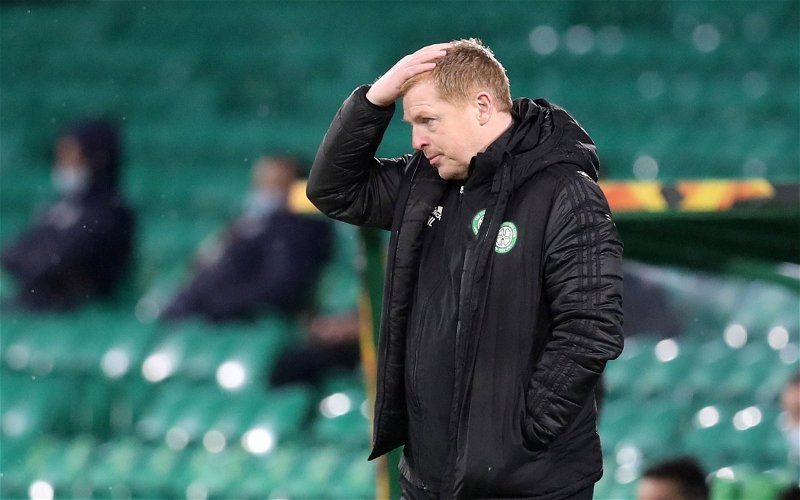 Image for “The new Lennon” – Incredible Celtic caller fan claims Postecoglou ruining Hoops stars career!