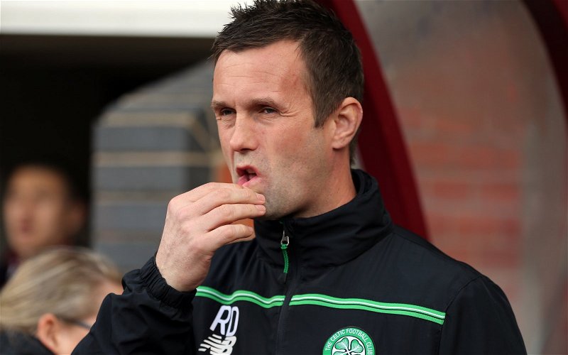 Image for “Right now Ronny Deila is a bad cop, you won’t be able to do any wrong.” – Former Rangers boss reveals astonishing journalist exchange