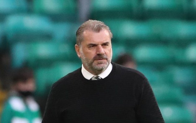 Image for “I’m sick of Ange” – Celtic podcaster reveals astonishing text from a ‘journalistic friend’