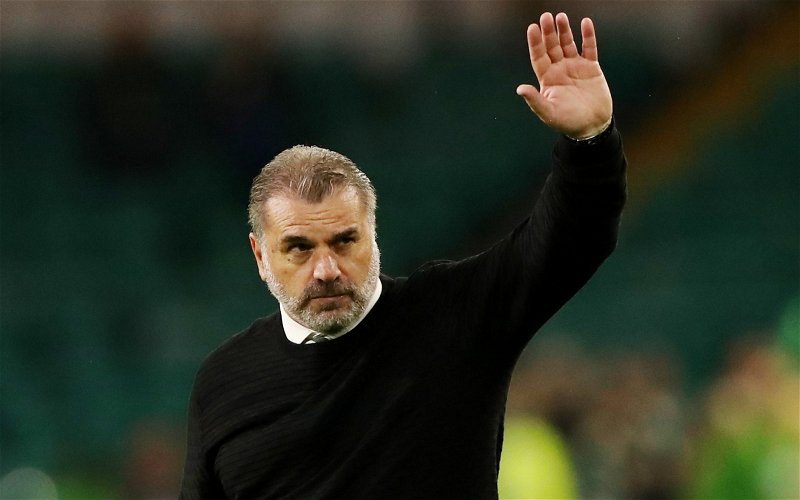 Image for “Victim of the death seat” – Celtic fans react to former Socceroo’s hilarious Postecoglou tweet