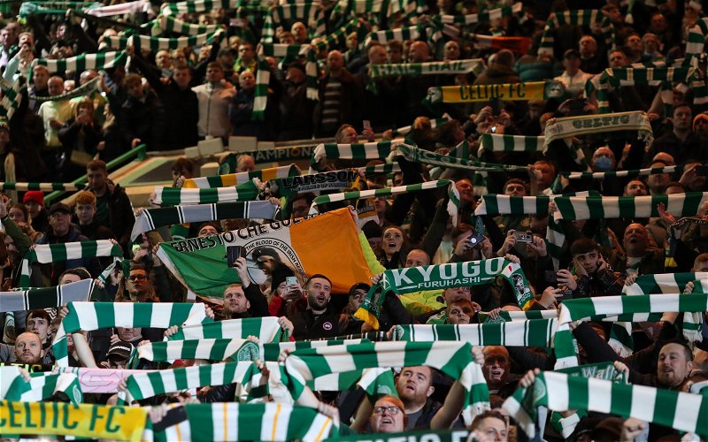 Image for Late night Bernard Higgins rumour has Celtic fans spinning