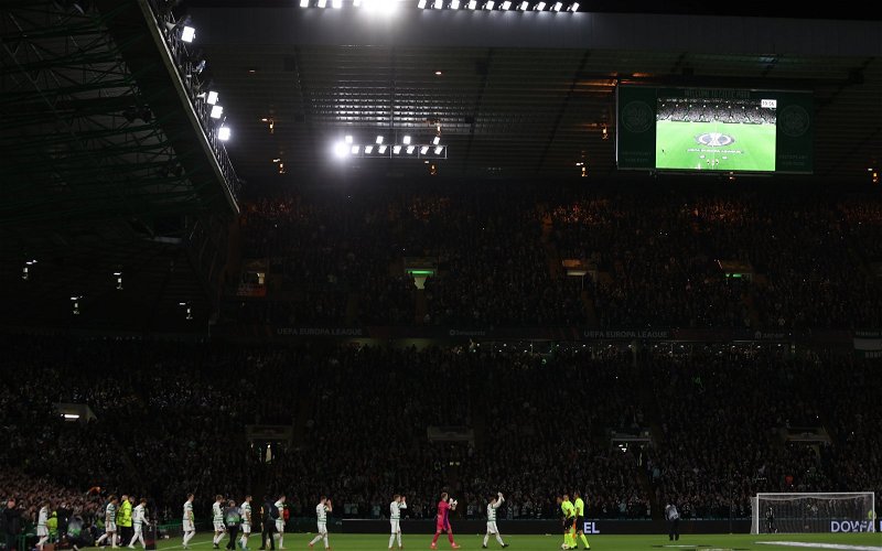 Image for “Don’t be surprised” – Pundit incredibly tips Celtic to land ‘£5m’ defender