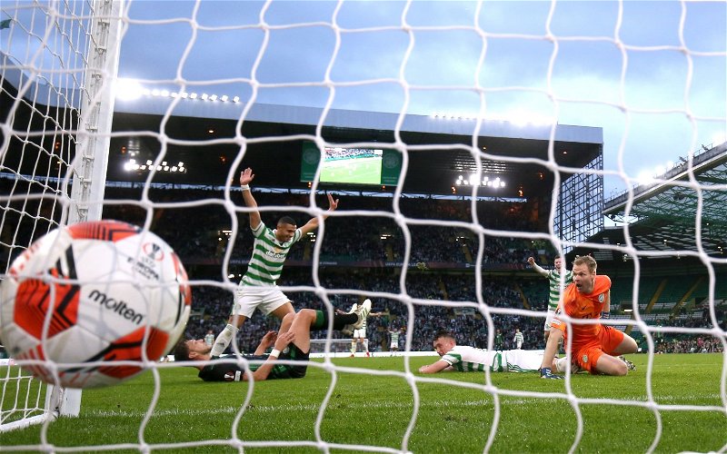 Image for “Extraordinary! Unbelievable!” – What had John Hartson reacting like this at Celtic Park?
