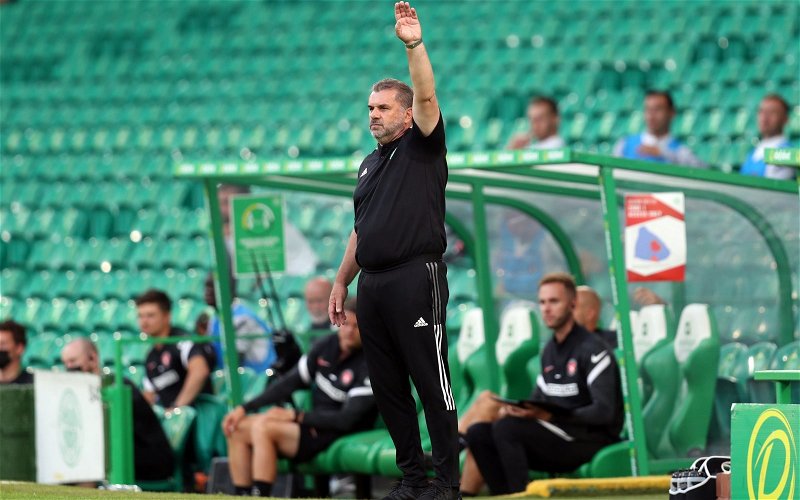 Image for “He’s been getting an easy ride” – Davie Provan’s latest anti Celtic and Postecoglou ramblings lade bare