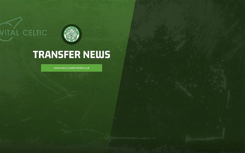 Image for American journalist offers disappointing Celtic transfer news