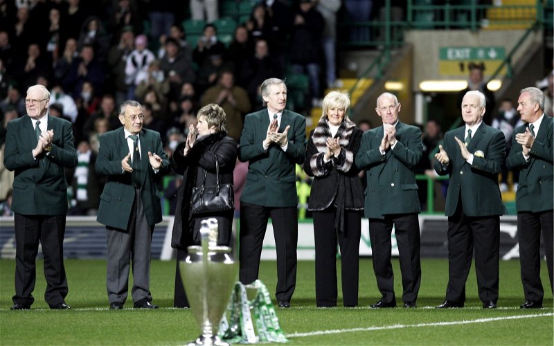 Image for Norwegian footballing legend’s brilliant video homage to Jock Stein and Lisbon Lions