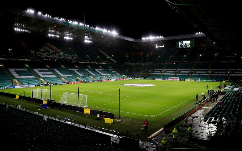 Image for Sky Sports journalist’s reveals Celtic targets next destination