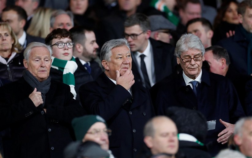 Image for “He’d never gone away” – Tom English confirms what Celtic fans suspected all along