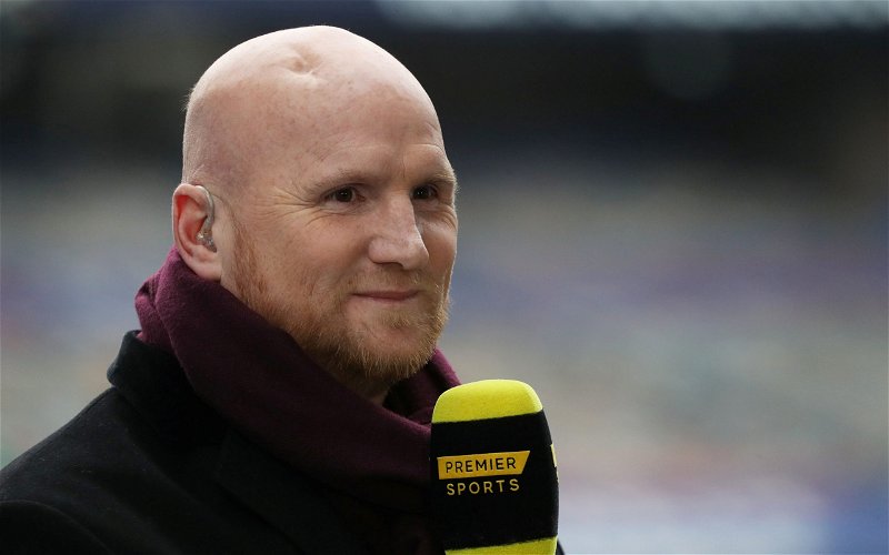 Image for Major football site says Ange may have found the new John Hartson