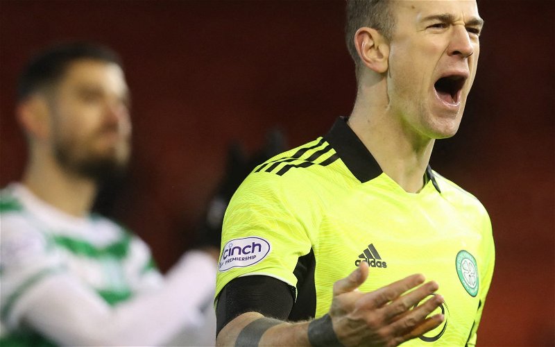 Image for Celtic do not need another ‘keeper. There’s two already there – Opinion