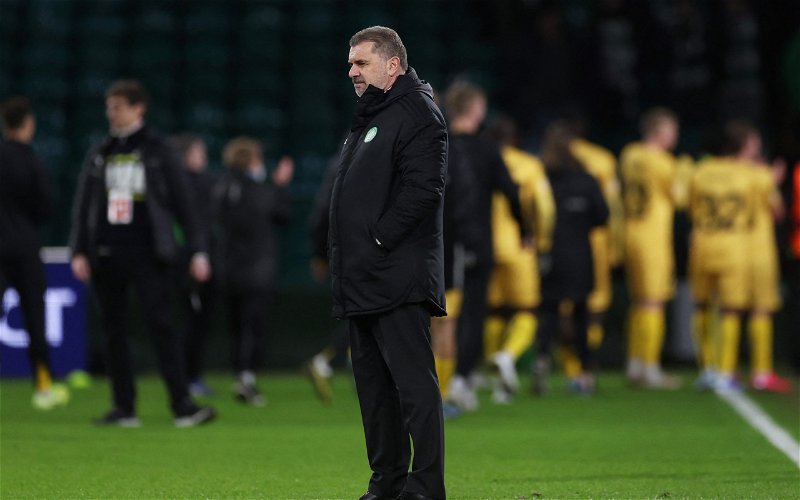 Image for Late night report deals Celtic fresh injury blow
