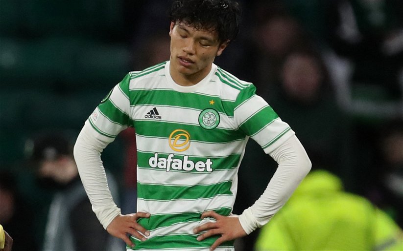 Image for Dan Orlowitz latest Japan announcement is great news for Celtic