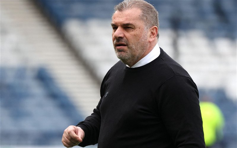 Image for Postecoglou drops huge Glasgow Derby claim that should strike fear into our rivals