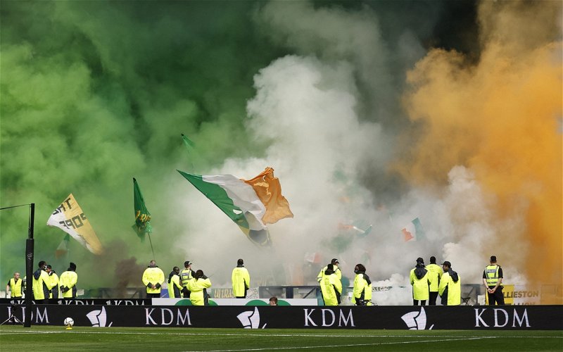 Image for Dutch journalist drops massive Celtic transfer hint