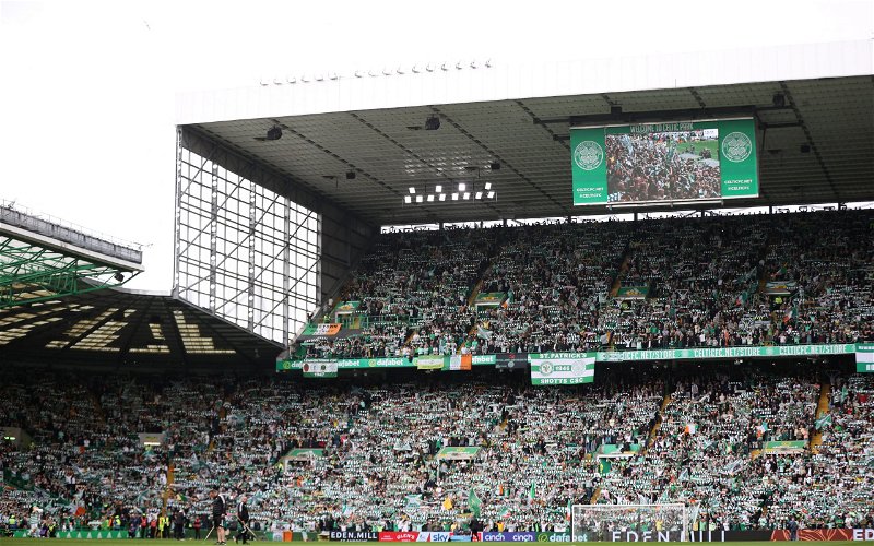 Image for Report: EPL and Italian clubs ‘keeping tabs’ on Celtic’s Irish u19 international