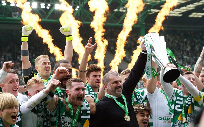 Image for Underwhelming TV Deal Affecting Celtic